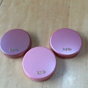 Tarte travel size Amazonian clay 12 hour blush. Travel size. New.